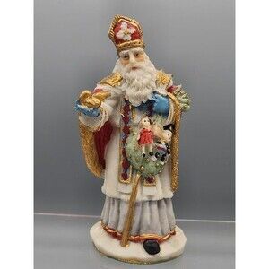 Sinterklaas (Netherland) Figurine - Pre-owned